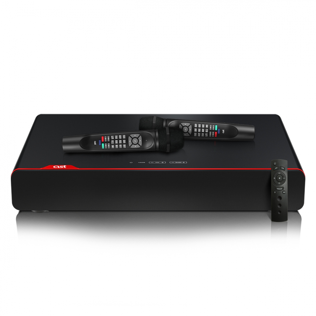 AST ONEBOX акустическая система с функцией караоке (саундбар с караоке для телевизора) в Воронеже