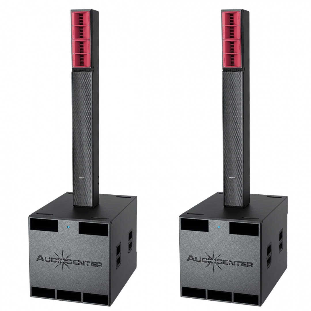 Audiocenter L65 + L65S MK2 порталы в Воронеже