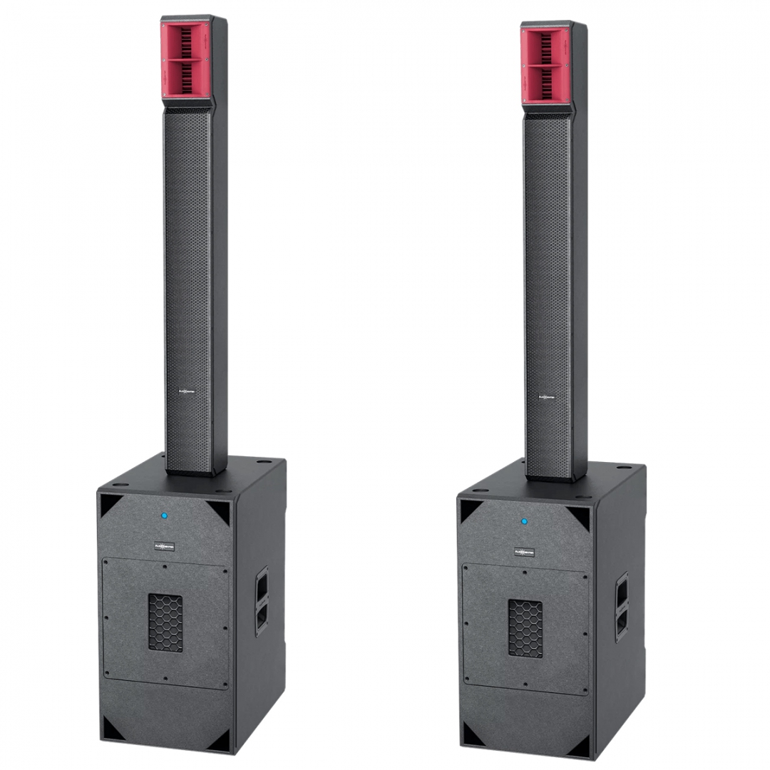 Audiocenter L83 + L83S MK2 порталы в Воронеже