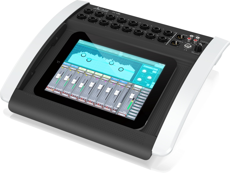 Behringer X18 цифровой микшер в Воронеже