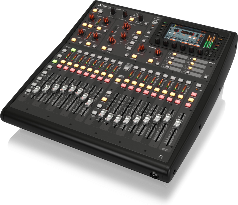Behringer X32 PRODUCER цифровой микшер 40 каналов в Воронеже