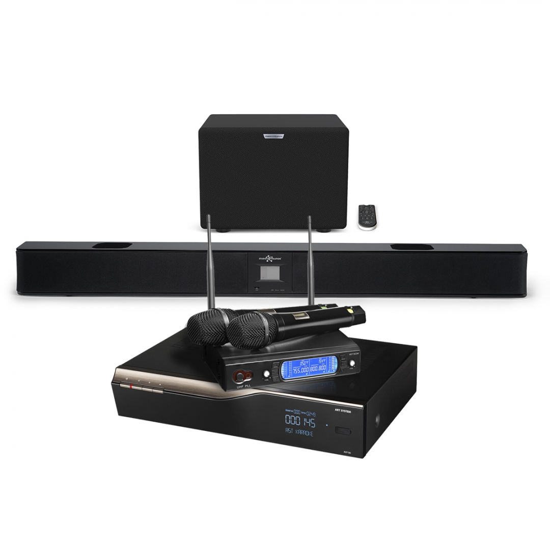 караоке-комплект AST-50 Sound Bar (саундбар с караоке) в Воронеже