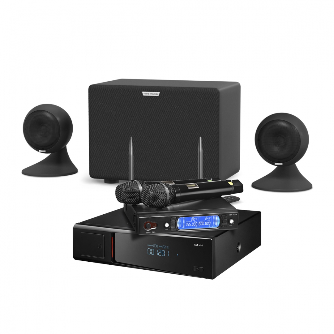 караоке-комплект AST Mini Sound Sphere в Воронеже