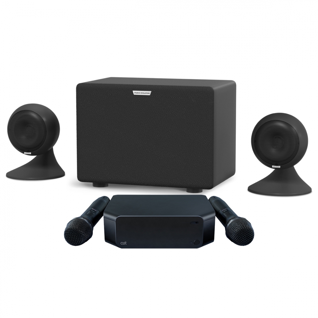 караоке-комплект для Дома AST ZOOM 1/2 и EvoSound Sphere в Воронеже