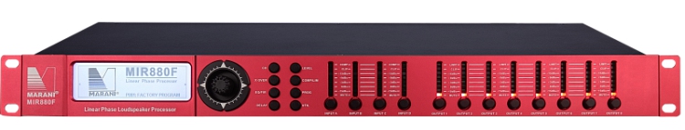 Marani MIR880F (480I + Dante) в Воронеже