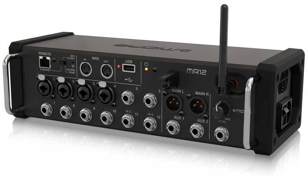 Midas MR 12 цифровой микшер в Воронеже