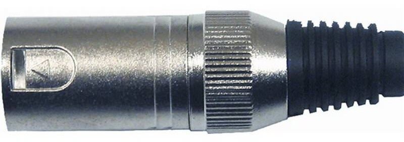 QUIK LOK NC355-K XLR Male Разъем в Воронеже