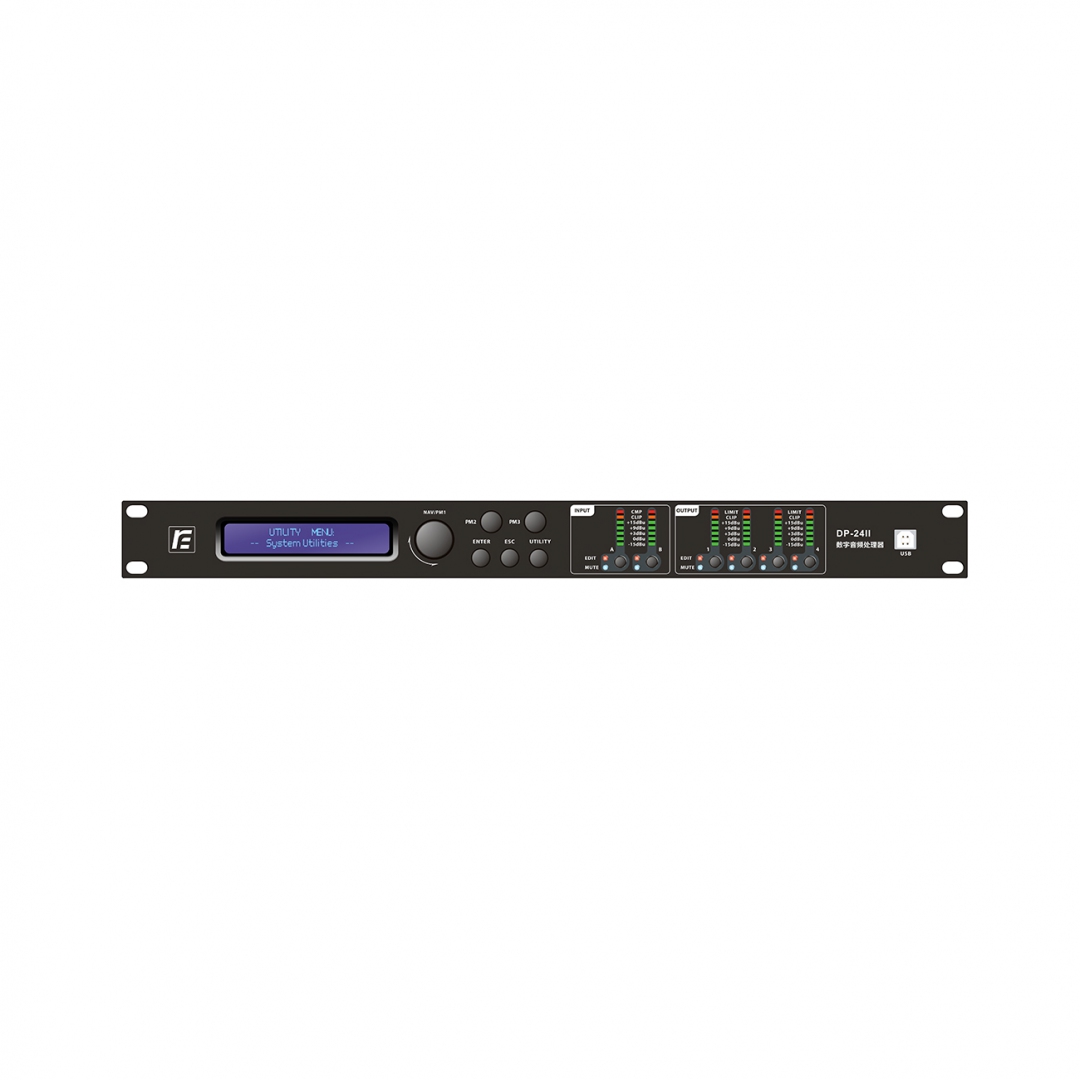 RFIntell DP-24II спикер-процессор в Воронеже