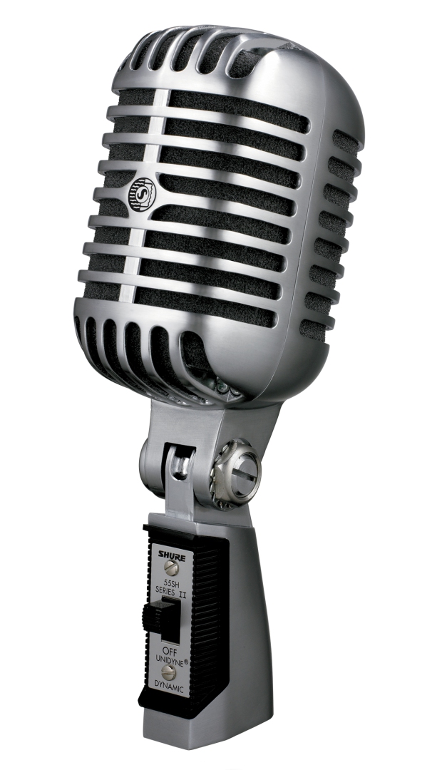 SHURE 55SH SERIES II вокальный, динамический микрофон в Воронеже