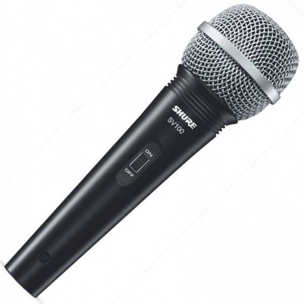 SHURE SV100-A динамический микрофон в Воронеже