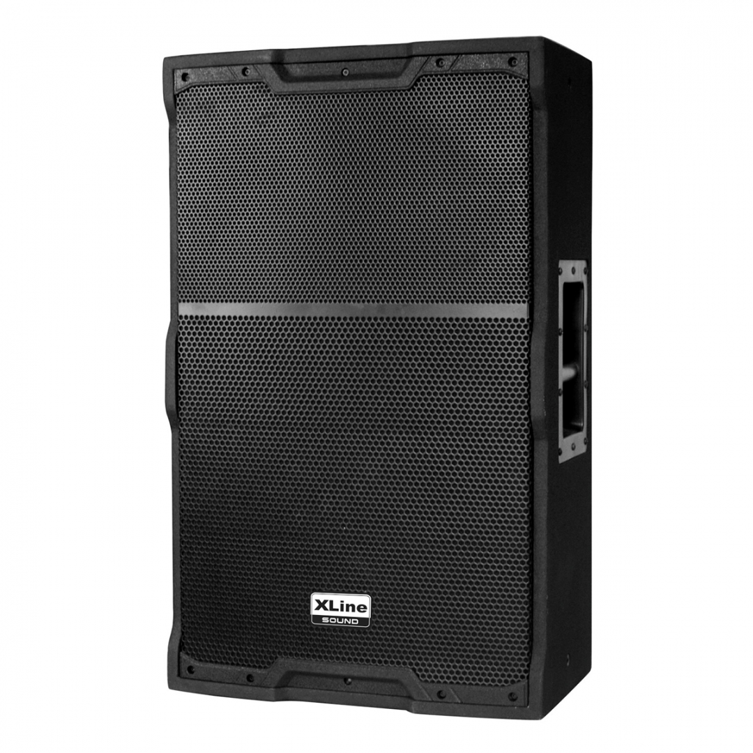 XLine ALFA P-15A DSP Акустическая система активная с DSP и Bluetooth в Воронеже