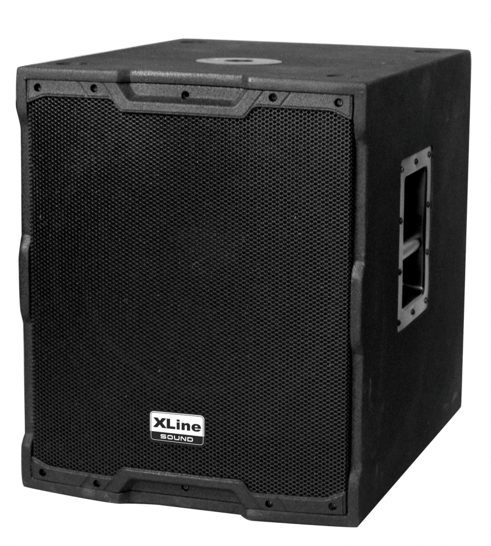 XLine ALFA P-15A SUB Сабвуфер активный в Воронеже