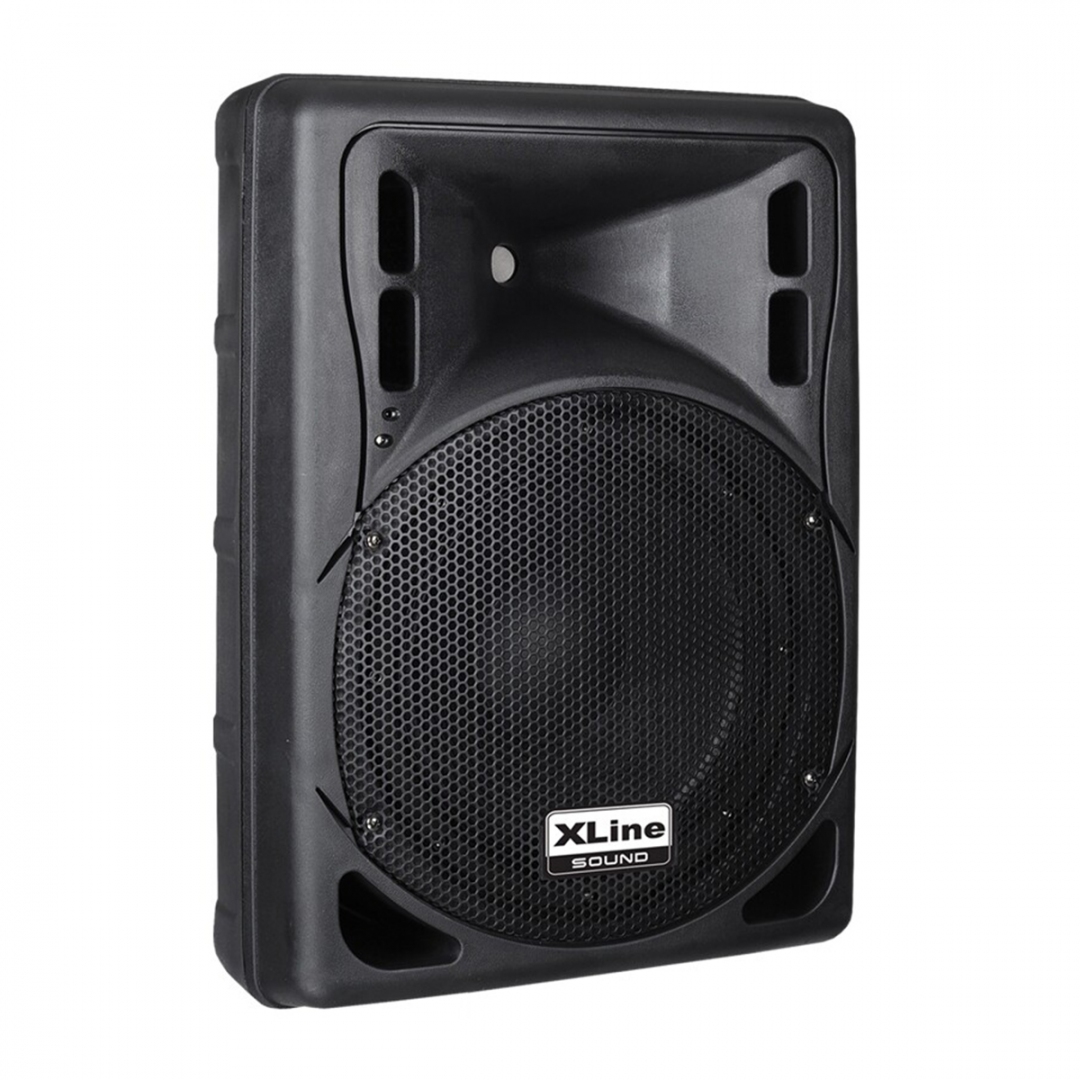 XLine BAF-10A Акустическая система активная с MP3 плеером и Bluetooth в Воронеже
