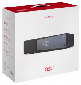 AST Mini (AST-25B) профессиональная система караоке в Воронеже