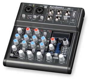 AuraSonics K4 компактный микшерный пульт в Воронеже