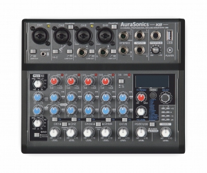 AuraSonics K8 компактный микшерный пульт в Воронеже