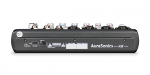 AuraSonics K8 компактный микшерный пульт в Воронеже