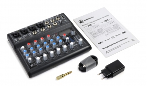AuraSonics K8 компактный микшерный пульт в Воронеже