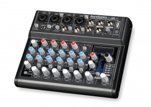 AuraSonics K8 компактный микшерный пульт в Воронеже