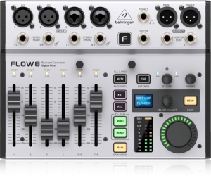 Behringer FLOW 8 цифровой микшер в Воронеже