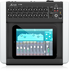Behringer X18 цифровой микшер в Воронеже
