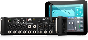 Behringer XR12 цифровой микшер в Воронеже