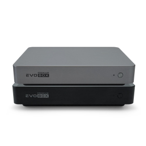 Hi-End караоке-система EVOBOX Premium + EvoSoundBar (саундбар с караоке) в Воронеже