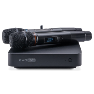 караоке-комплект EVOBOX Classic + EvoSound Bar (саундбар с караоке) в Воронеже