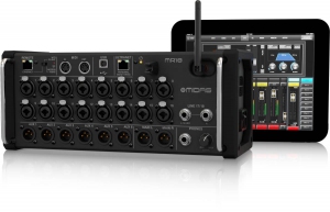 Midas MR18 цифровой микшер в Воронеже