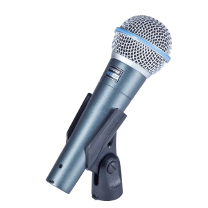 SHURE BETA 58A вокальный, динамический микрофон в Воронеже