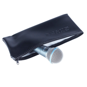 SHURE BETA 58A вокальный, динамический микрофон в Воронеже