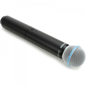 SHURE BLX24E/B58 M17 вокальная радиосистема в Воронеже