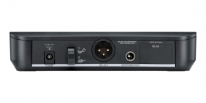 SHURE BLX24E/SM58 M17 вокальная радиосистема в Воронеже