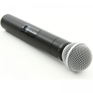 SHURE BLX24E/SM58 M17 вокальная радиосистема в Воронеже