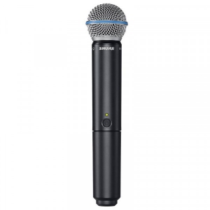 SHURE BLX288E/B58 M17 вокальная радиосистема в Воронеже