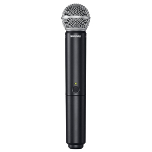 SHURE BLX288E/PG58 M17 вокальная радиосистема в Воронеже