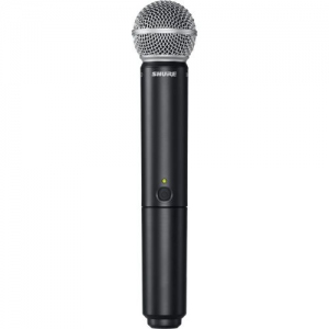 SHURE BLX288E/SM58 M17 вокальная радиосистема в Воронеже