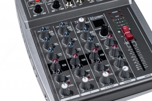 SVS Audiotechnik mixers AM-4 DSP Аналоговый микшерный пульт, 4-канала в Воронеже
