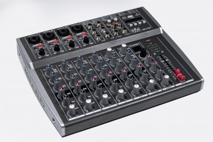 SVS Audiotechnik mixers AM-8 DSP Микшерный пульт аналоговый, 8-канальный в Воронеже