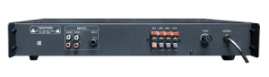 SVS Audiotechnik STA-80 Микшер-усилитель для систем Public Address в Воронеже