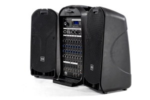 SVS Audiotechnik STAGESET 600 Акустический комплект активный в Воронеже