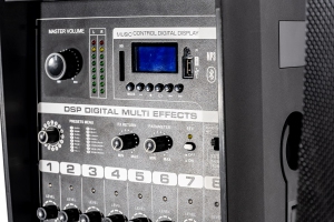 SVS Audiotechnik STAGESET 600 Акустический комплект активный в Воронеже