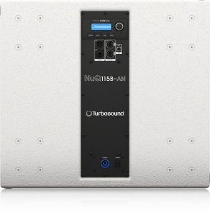 Turbosound NuQ115B-AN Активный сабвуфер в Воронеже
